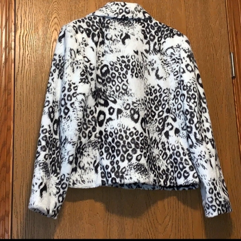 Giancarlo Ferrari animal print jacket - Picture 2 of 5